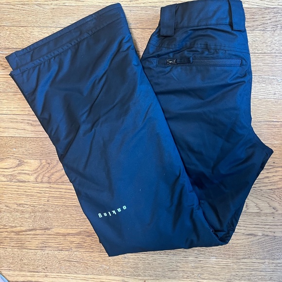 Oakley Tango Thinsulate ski snowboard pants medium NWT - Picture 2 of 5